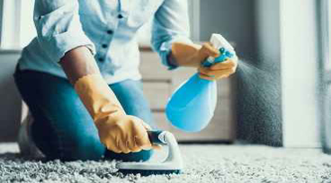 نکات و روش هایی برای پاک کردن لک چسب از روی قالی