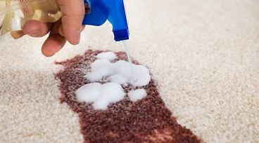 لکه های چربی را چطور از روی فرش پاک کنیم؟