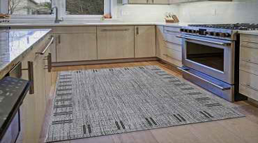 ویژگی های فرش مناسب برای آشپزخانه