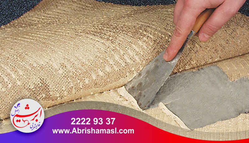 روش های پاک کردن چسب موکت بدون دردسر