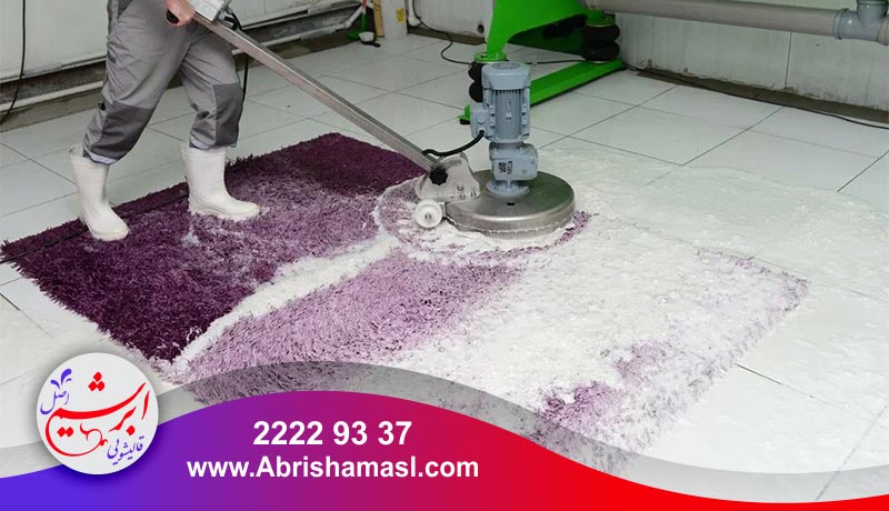 روش هایی برای پاک کردن لکه شمع از روی فرش
