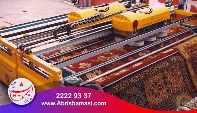 قالیشویی حرفه ای در شریعتی